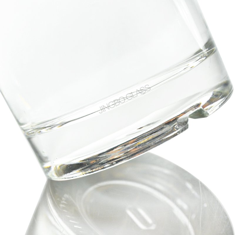 750Ml Vodka Bottle Wine Liquor Glass Bottle 750Ml Gin Bottles With Cork