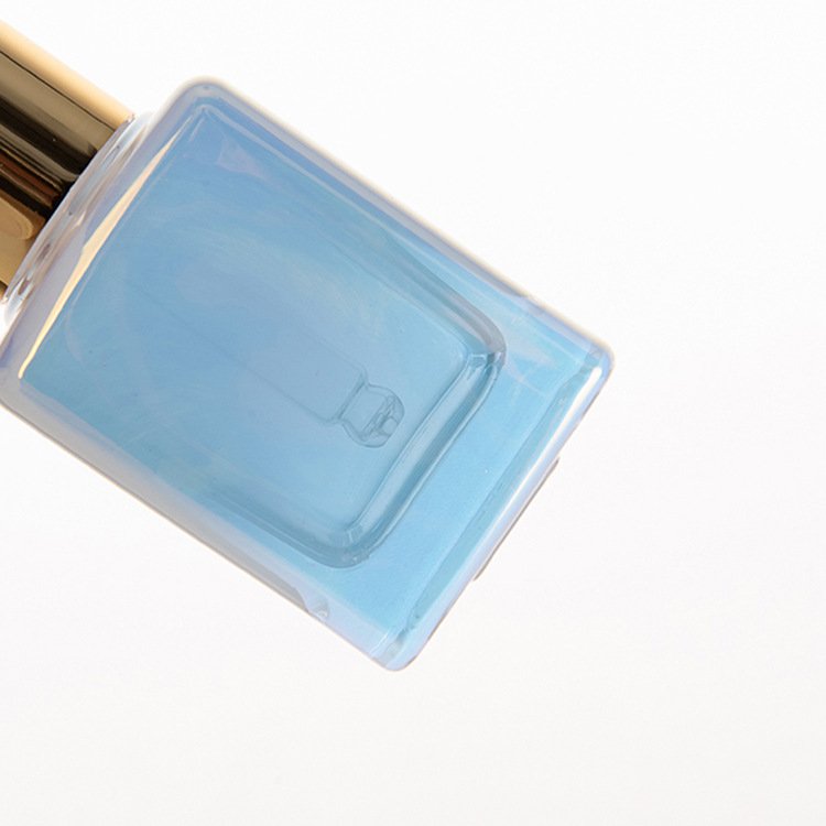 35ml Fancy Purple Glass Essential Oil Bottle for Cosmetic Glass Bottle Best Reed Diffuser Hom