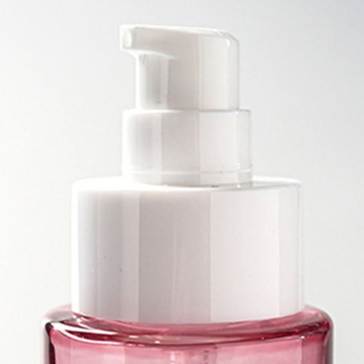 FTS Unique New Design Custom Cosmetic Packaging Sets Glass Bottle And Cosmetic Cream Jar For Skin Care