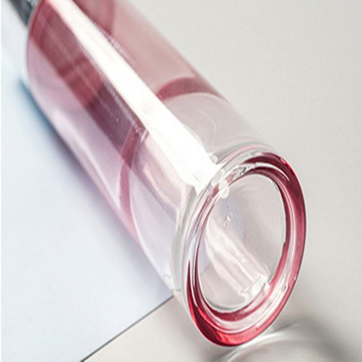 FTS Unique New Design Custom Cosmetic Packaging Sets Glass Bottle And Cosmetic Cream Jar For Skin Care
