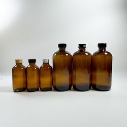 amber