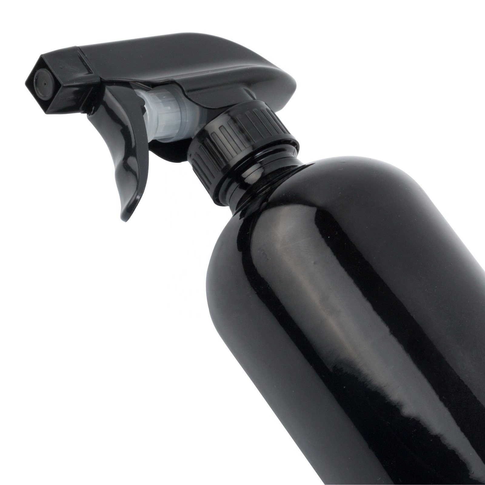 Factory new glass bottle for sprayer 500ml glass syrup dispenser