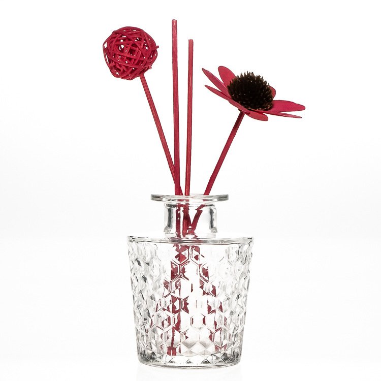 100ML 150ML Reed Diffuser Glass Bottle