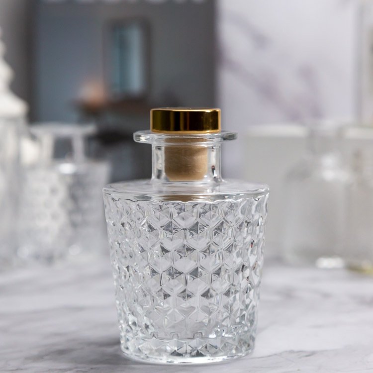 100ML 150ML Reed Diffuser Glass Bottle