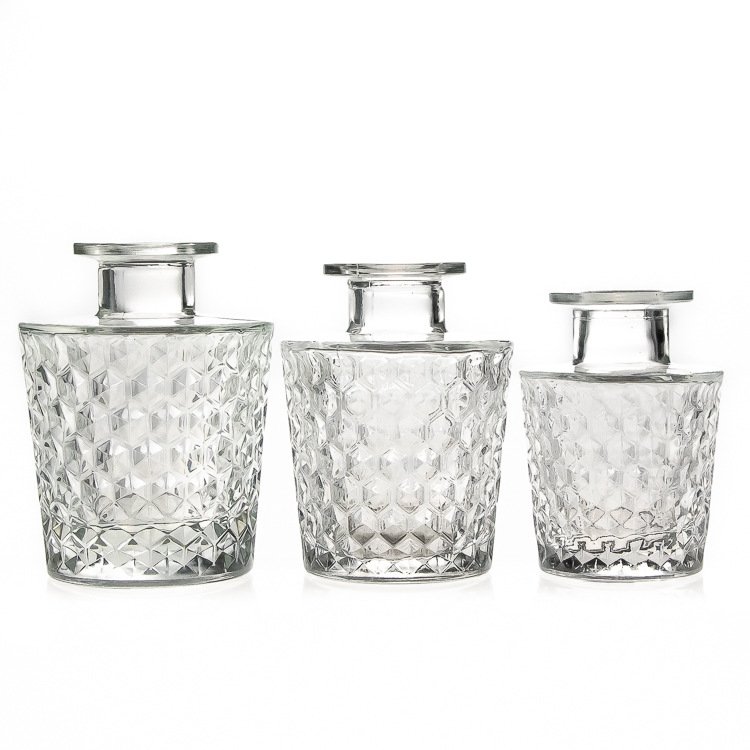 100ML 150ML Reed Diffuser Glass Bottle