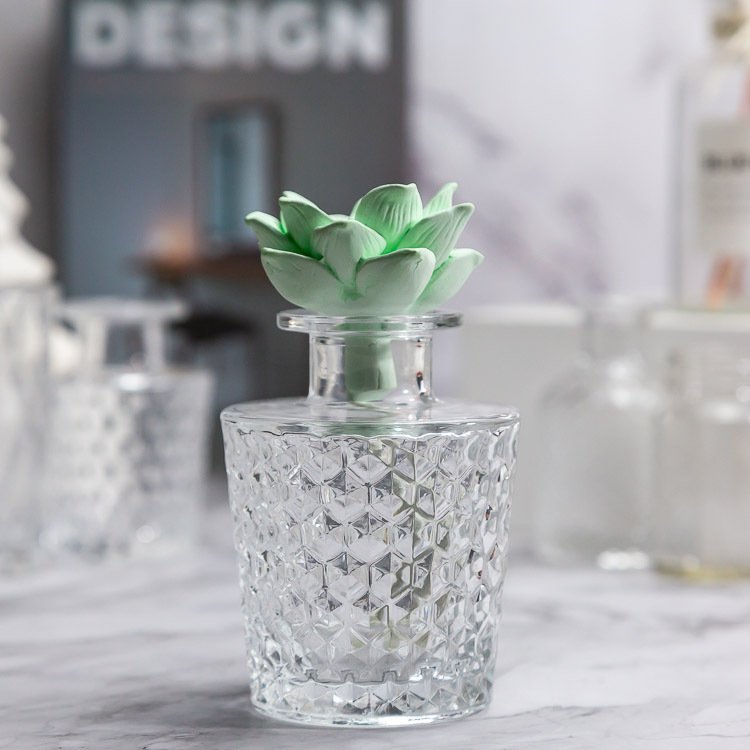 100ML 150ML Reed Diffuser Glass Bottle