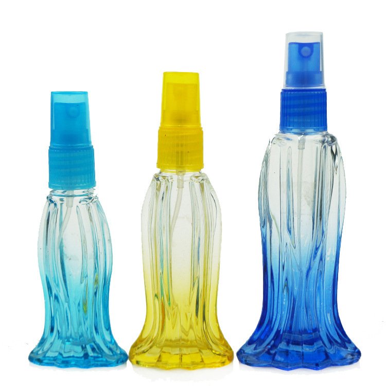 20ml30ml wholesale special-shaped perfume glass bottle perfume glass bottle 50 ml luxury