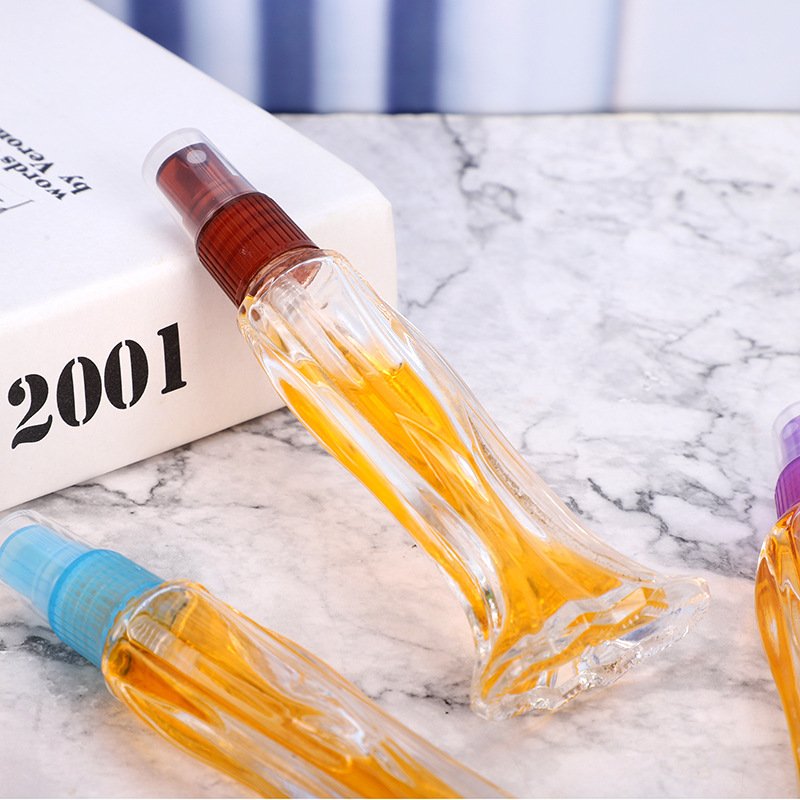 20ml30ml wholesale special-shaped perfume glass bottle perfume glass bottle 50 ml luxury