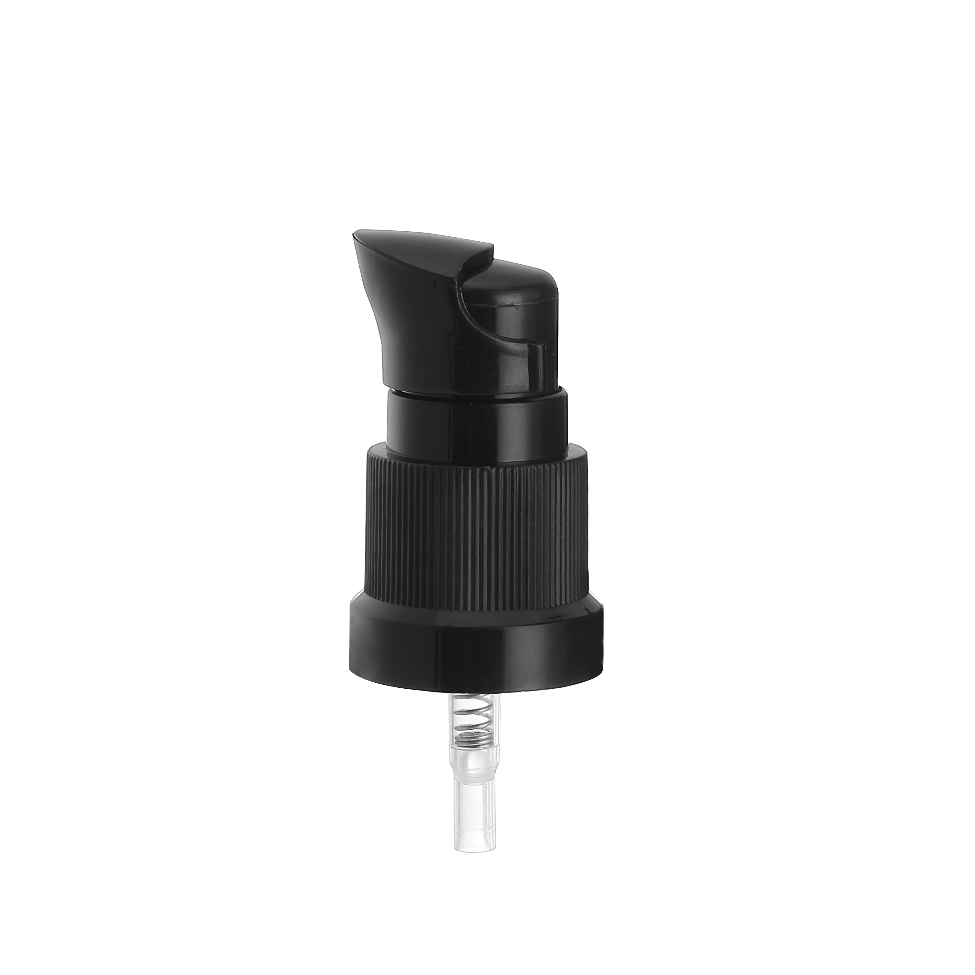30 ml glass bottle black cosmetic bottles 30ml lotion pump dispenser pump bottle