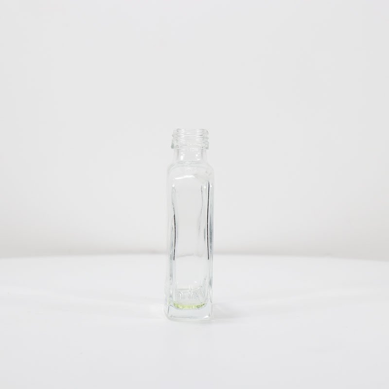 Glass bottle manufacturers small glass bottle 100ml spirit glass bottle for juice