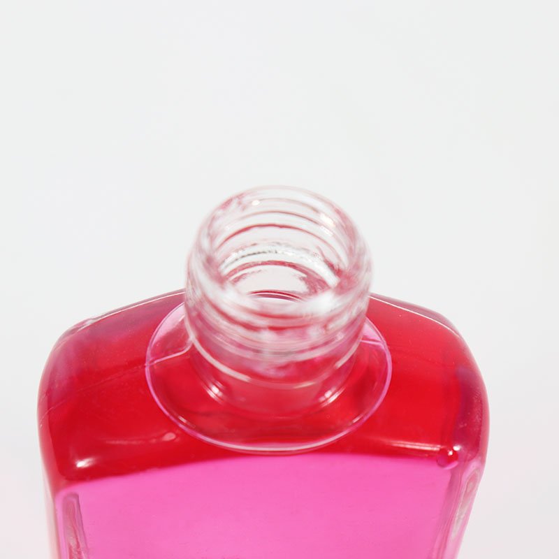 Glass bottle manufacturers small glass bottle 100ml spirit glass bottle for juice