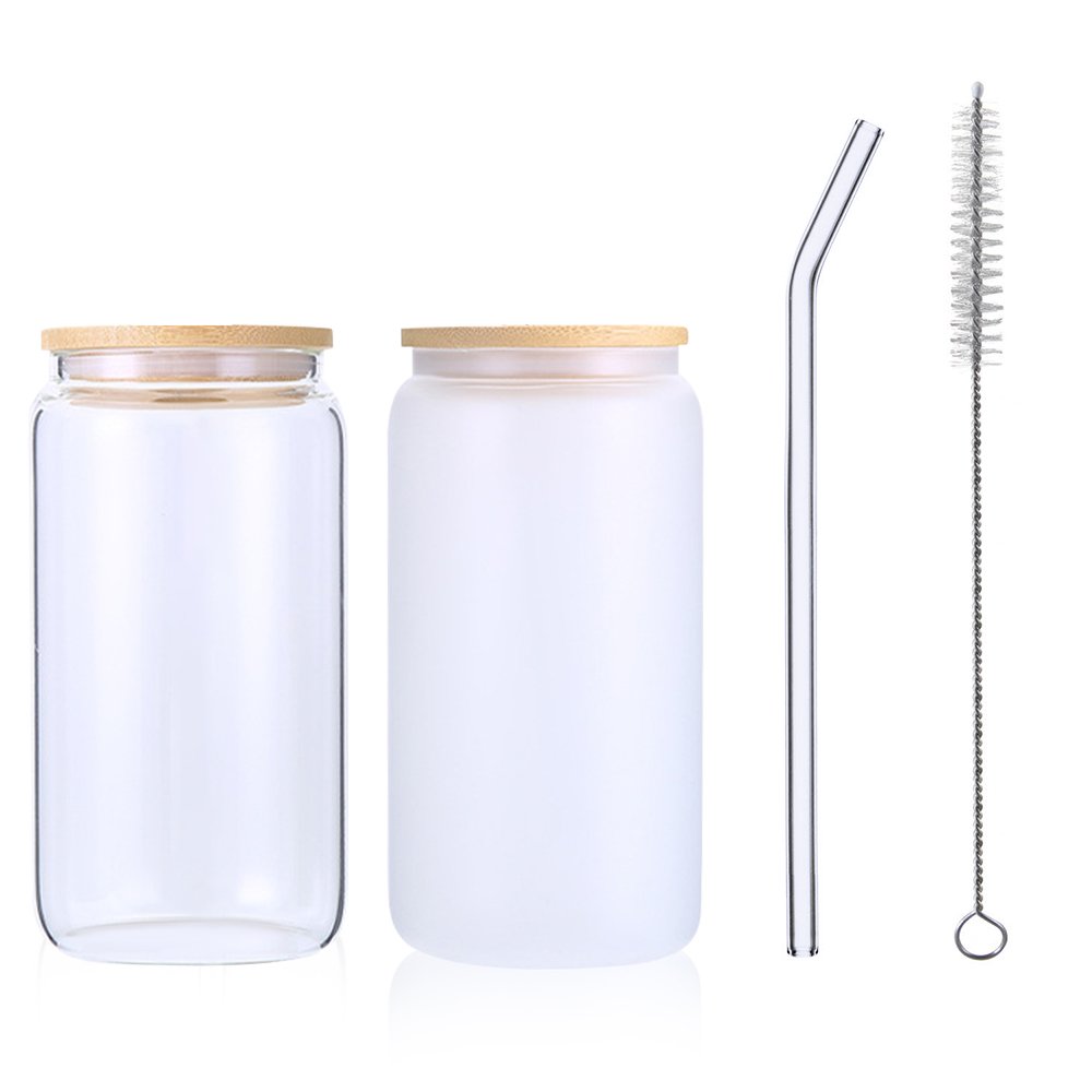 Bpa Free 100Ml Glass Bottle 750 ML Glass Bottle 500ML Glass Bottle Dishwasher Safe