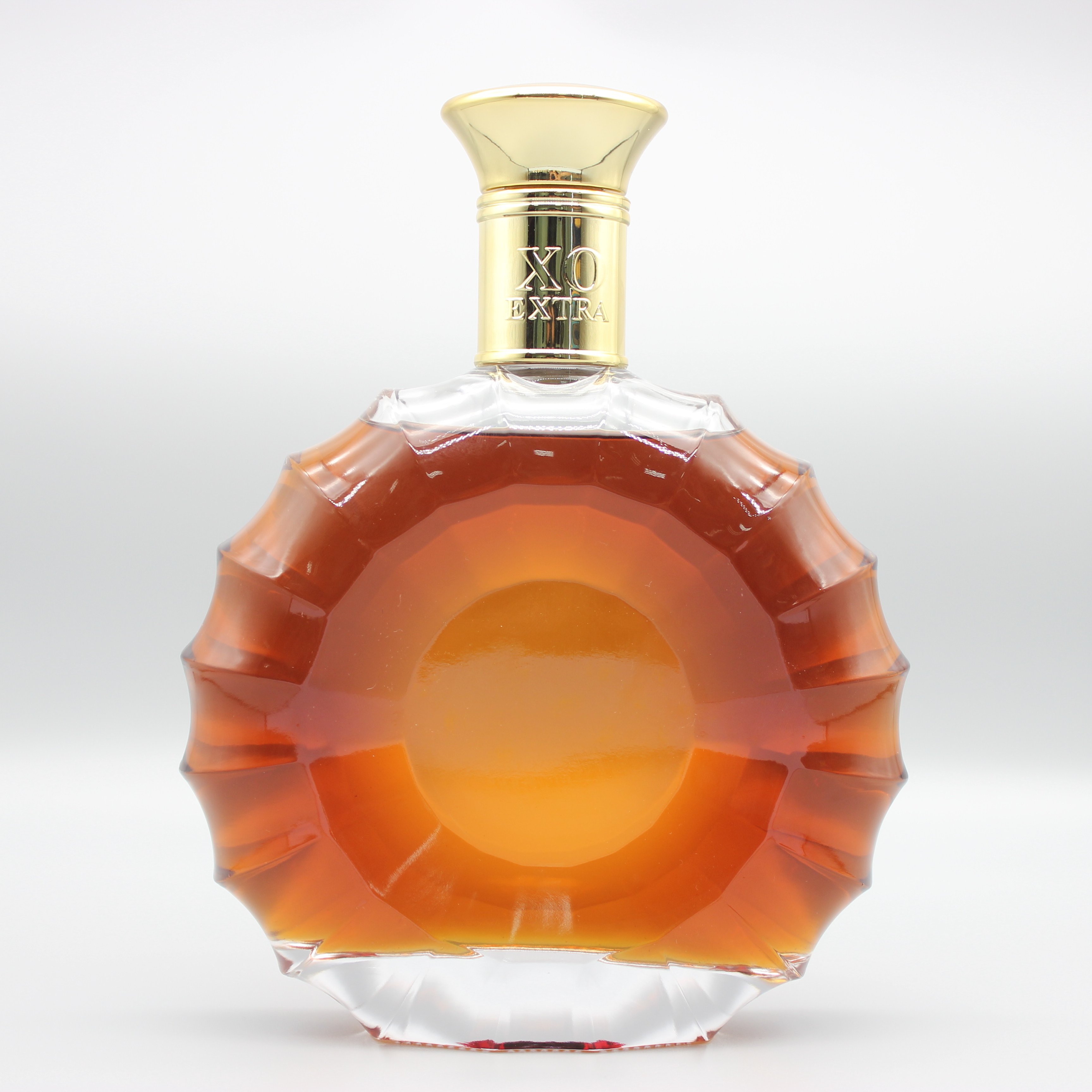 classic clear glass brandy bottle whiskey brandy glass bottles