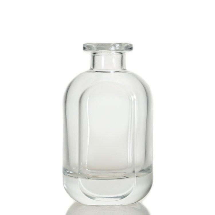 IN STOCK 100ml 150ml Empty Reed Diffuser Bottle 50ml Light Blue Grey Amber Diffuser Container Aromatherapy Glass Bottles Cork