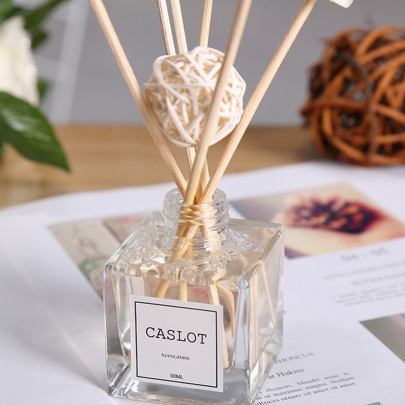 wholesale private label perfume glass luxury reed diffuser bottle luxury