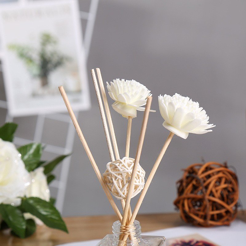 wholesale private label perfume glass luxury reed diffuser bottle luxury