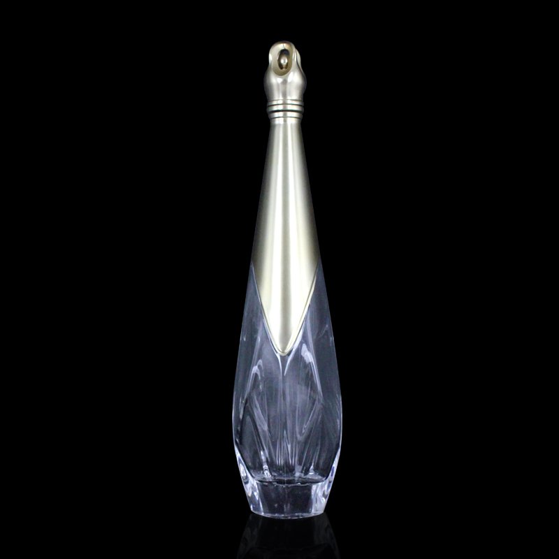 Empty Liquor Spirits Glass Whiskey Bottles 500ML 750Ml 1L 3L Fruit Wine Glass Bottle Vodka Gin Tequila Bottles