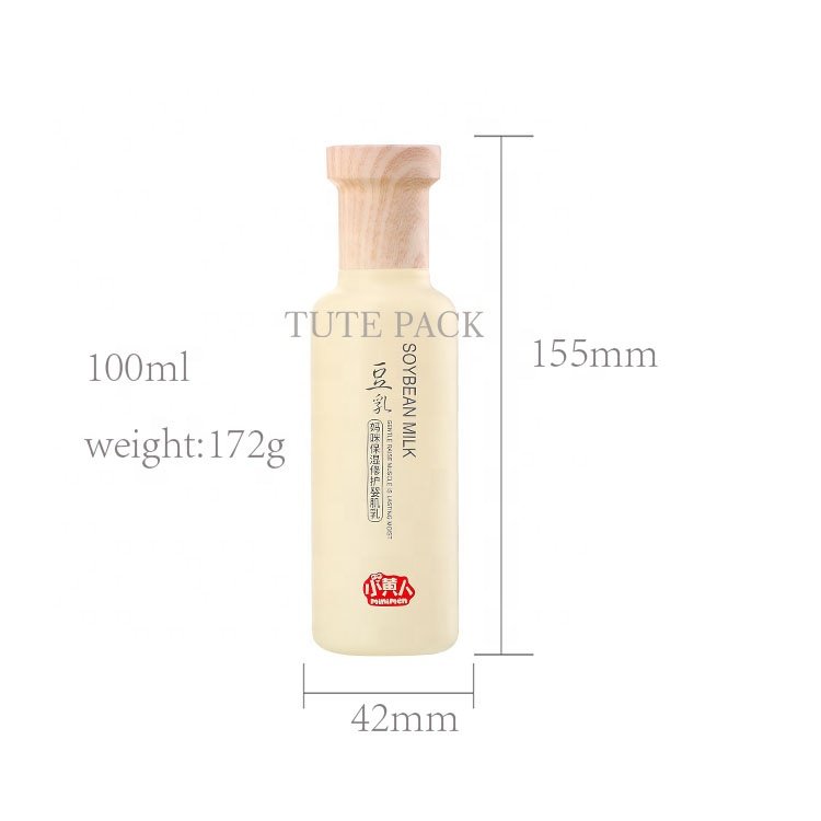 100 ml glass bottles for cosmetics glass spray sample essential oil bottle cosmetic glass mini 40ml perfume bottle