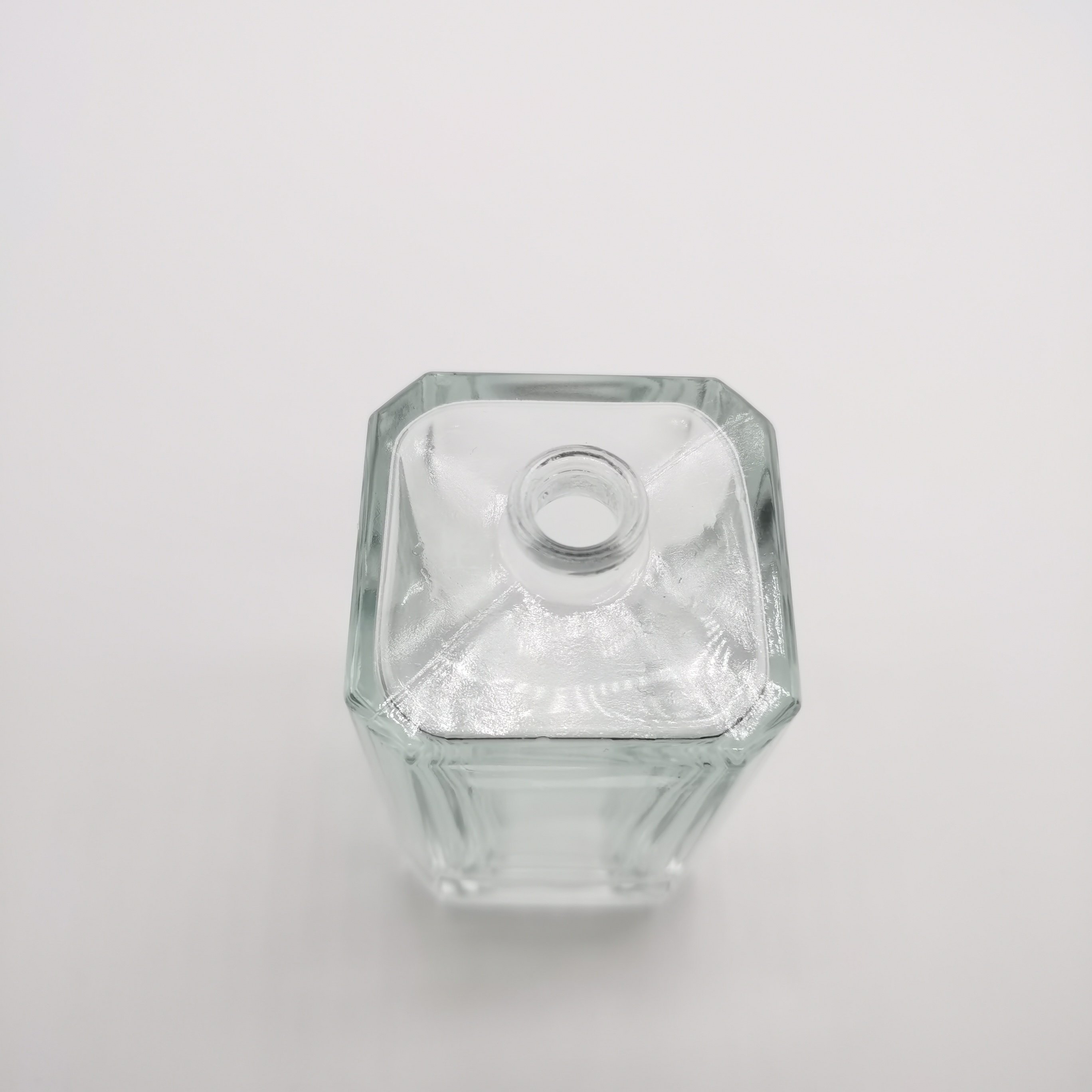 new popular bottle 100ml Glass perfume bottle RB81073