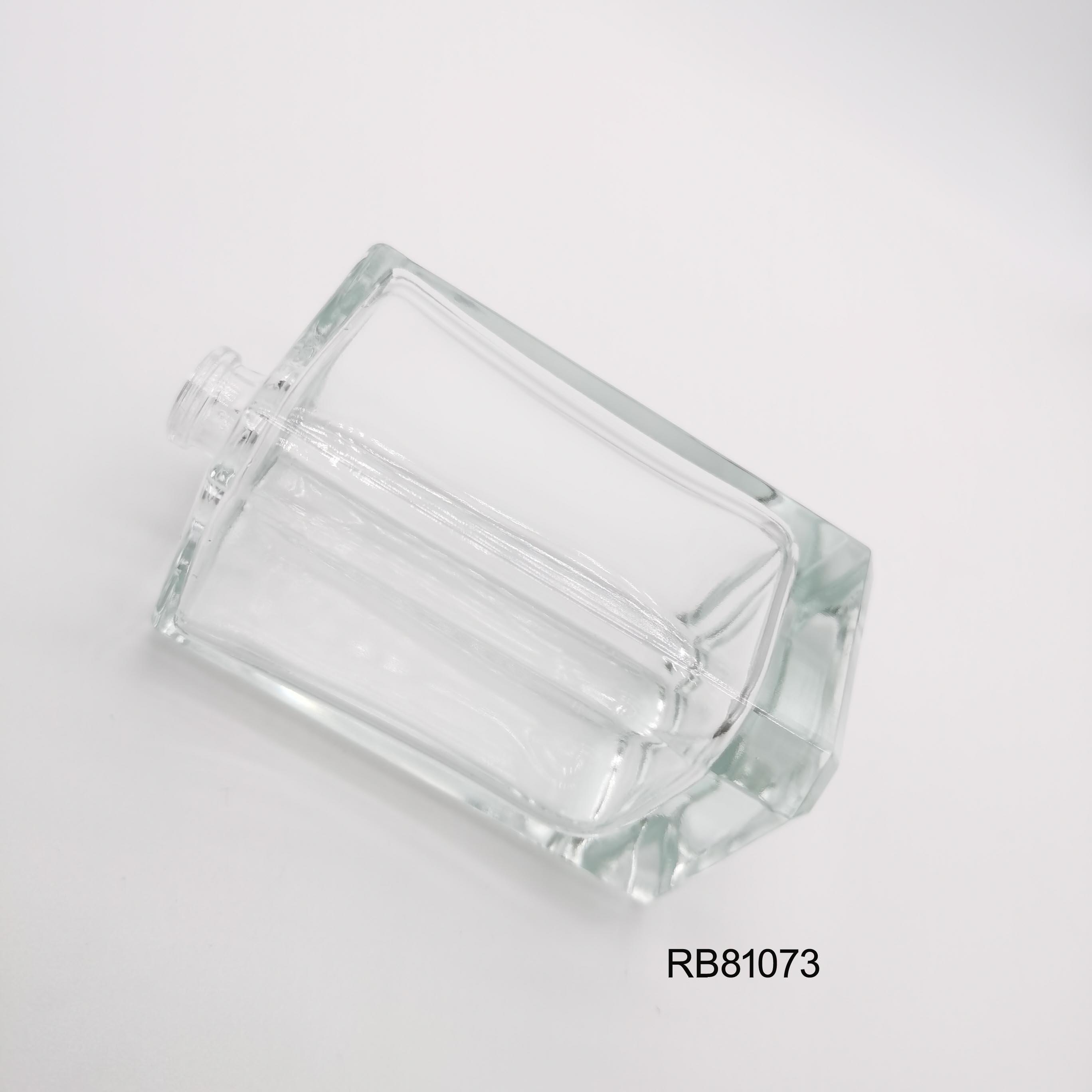 new popular bottle 100ml Glass perfume bottle RB81073