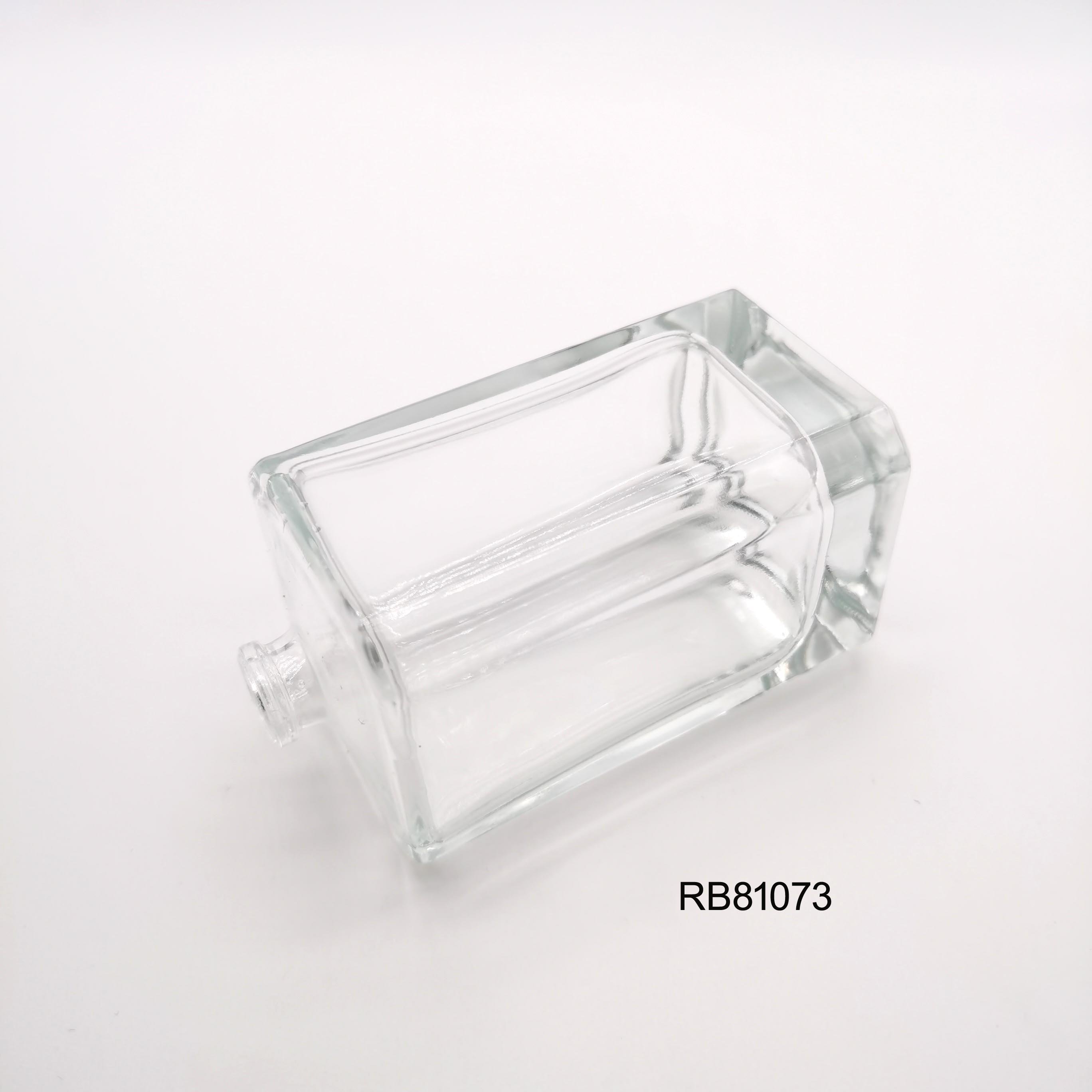 new popular bottle 100ml Glass perfume bottle RB81073