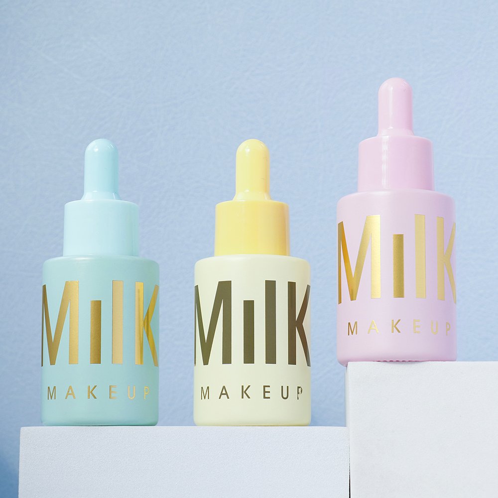 20ml 30ml 50ml Flat Shoulder Glass Dropper Bottle Products China Wholesale Serum Bottle With Skin Care Cosmetics Glass Bottle