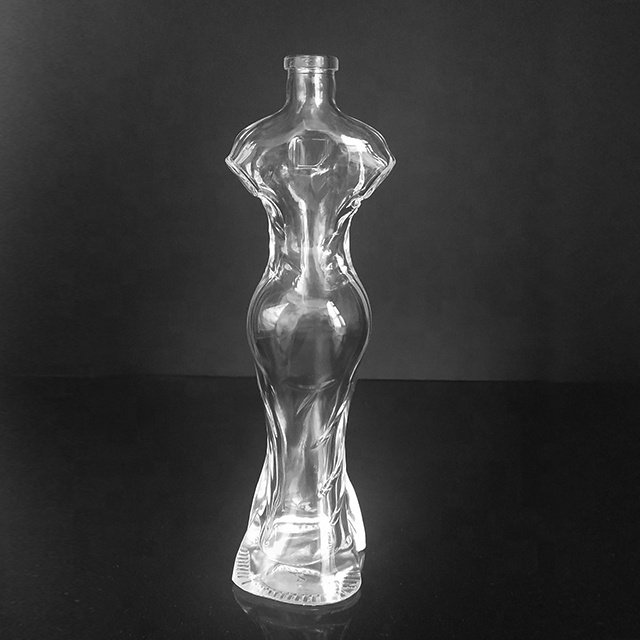 High Quality New Design Juice Glass Bottle 75Cl 1 Liter Glass Wine Bottles