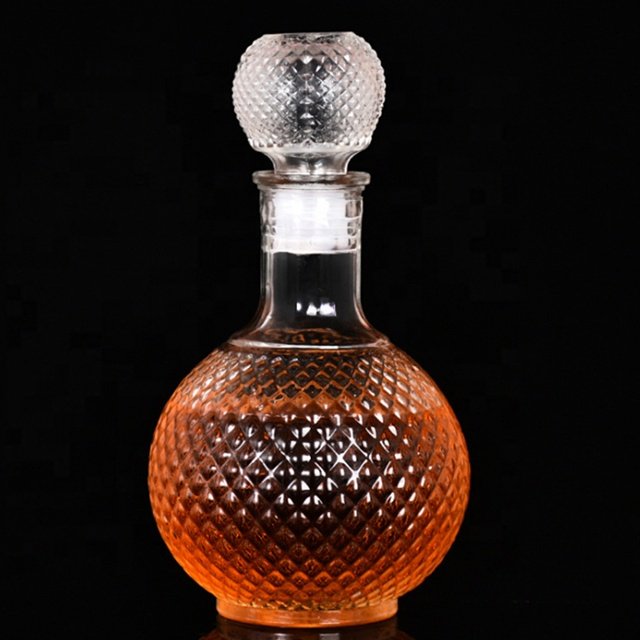 High Quality New Design Juice Glass Bottle 75Cl 1 Liter Glass Wine Bottles