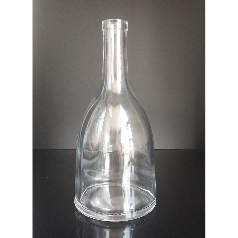 High Quality New Design Juice Glass Bottle 75Cl 1 Liter Glass Wine Bottles