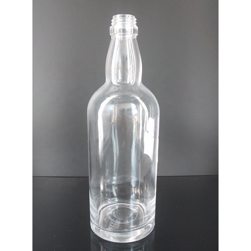 High Quality New Design Juice Glass Bottle 75Cl 1 Liter Glass Wine Bottles
