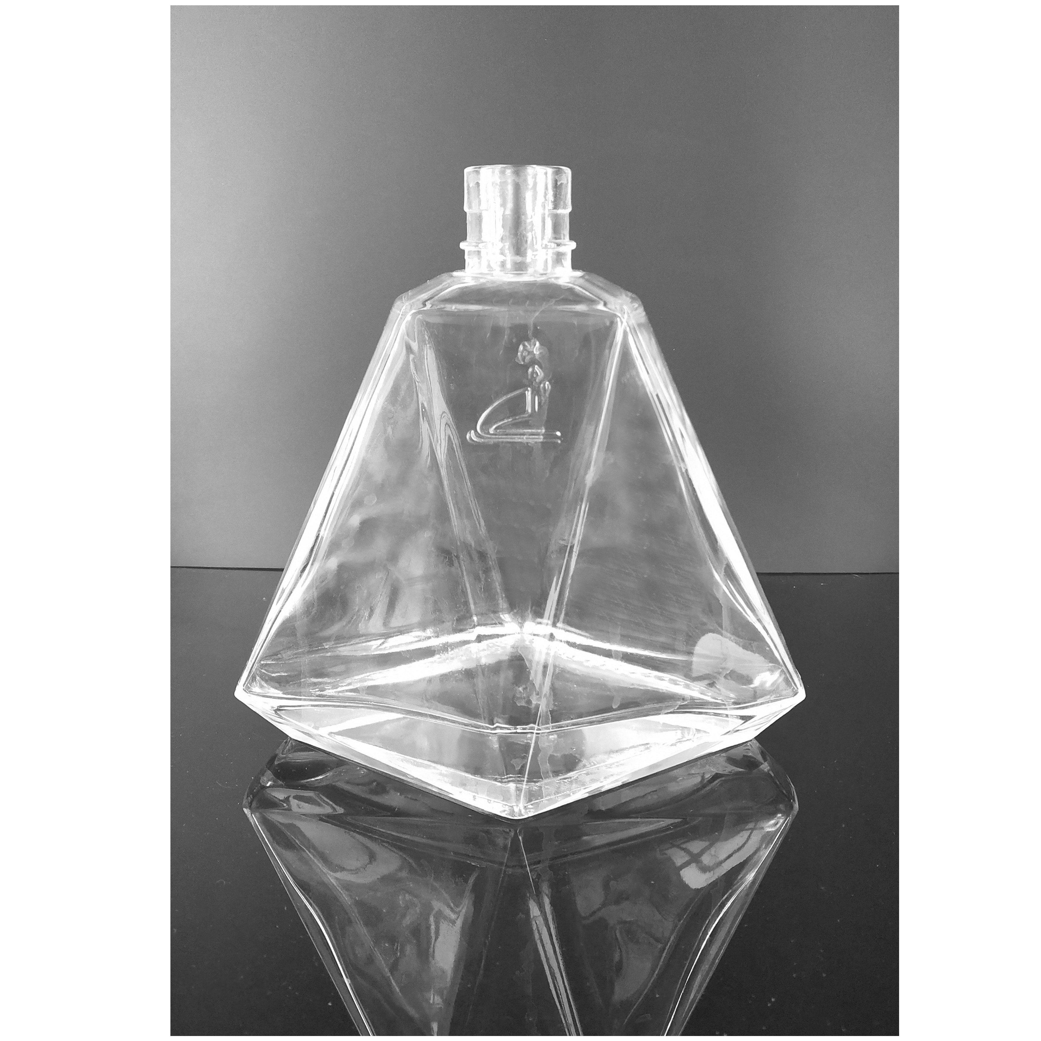 High Quality New Design Juice Glass Bottle 75Cl 1 Liter Glass Wine Bottles
