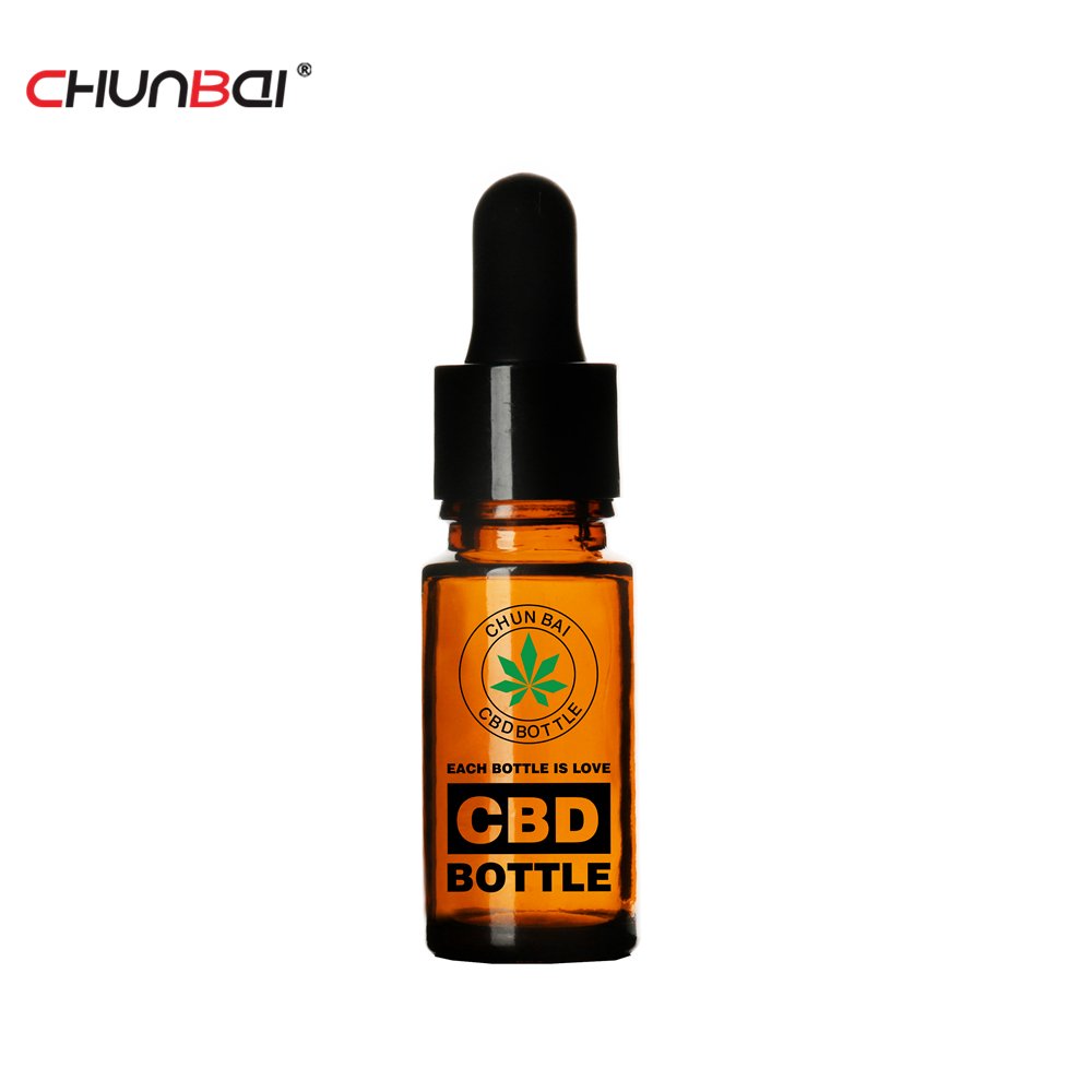 Low Shipping Matte Black Glass 100ml Bottle Dropper Bottle 15ml 30ml 60ml Cool Amber Gold Glass Dropper Bottles With Box