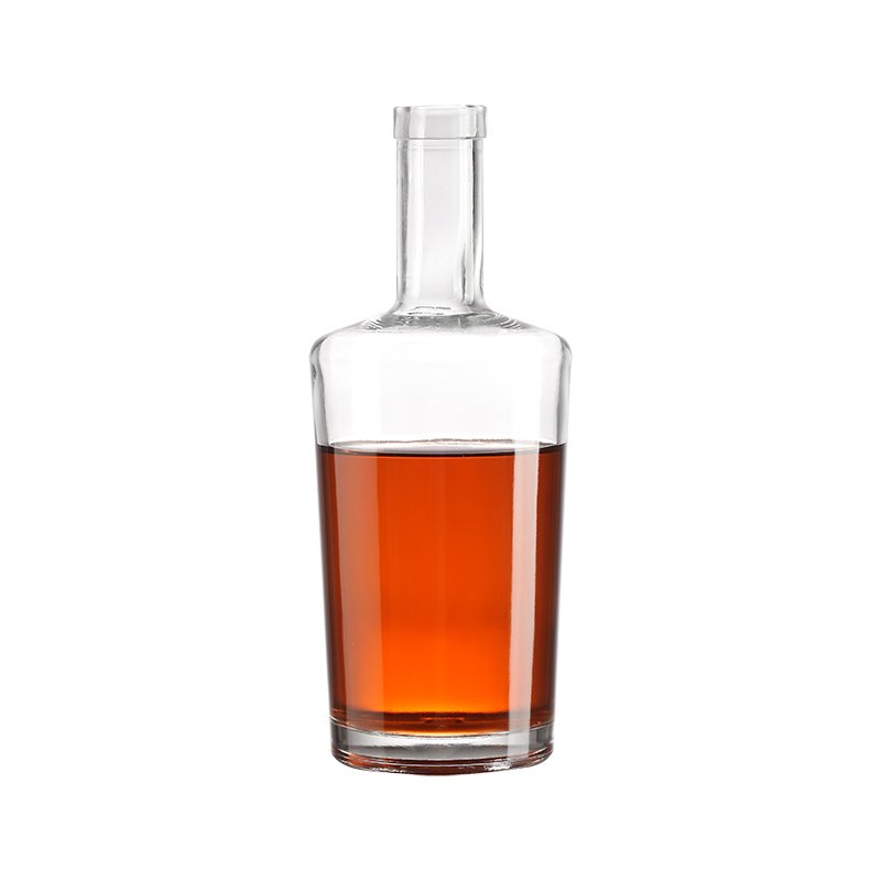 Factory Direct Sales Classic Liquor bottle 500ml 750ml Wine bottle Whiskey bottle