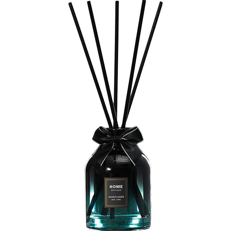 Car Diffuser Perfume Bottles With Scented Liquid Diffuser Bottle Luxury Diffuser Glass Bottle