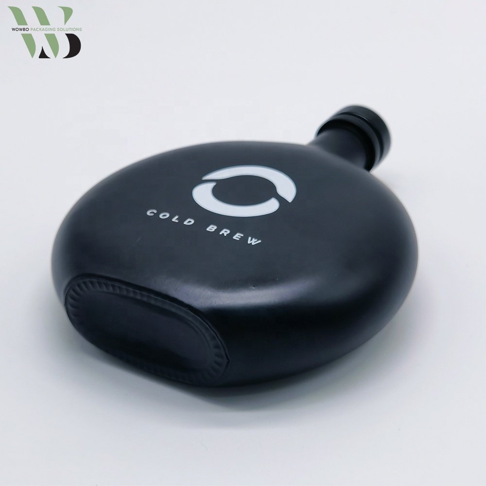 olive oil glass bottle 1l empty olive oil glassbottle round edible olive oil glass bottle with screw cap