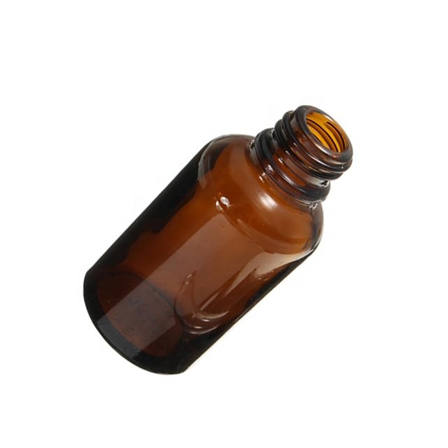 1OZ/2OZ 1OZ 2OZ 4OZ 8OZ 16OZ 32OZ cosmetic clear amber boston round glass bottle for liquid medicine