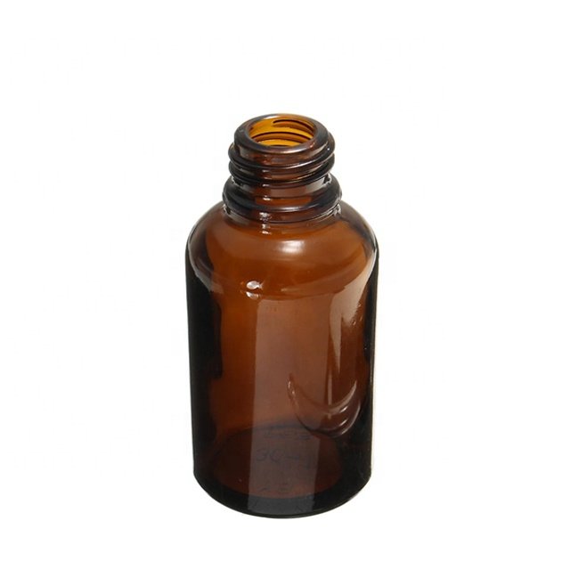 1OZ/2OZ 1OZ 2OZ 4OZ 8OZ 16OZ 32OZ cosmetic clear amber boston round glass bottle for liquid medicine