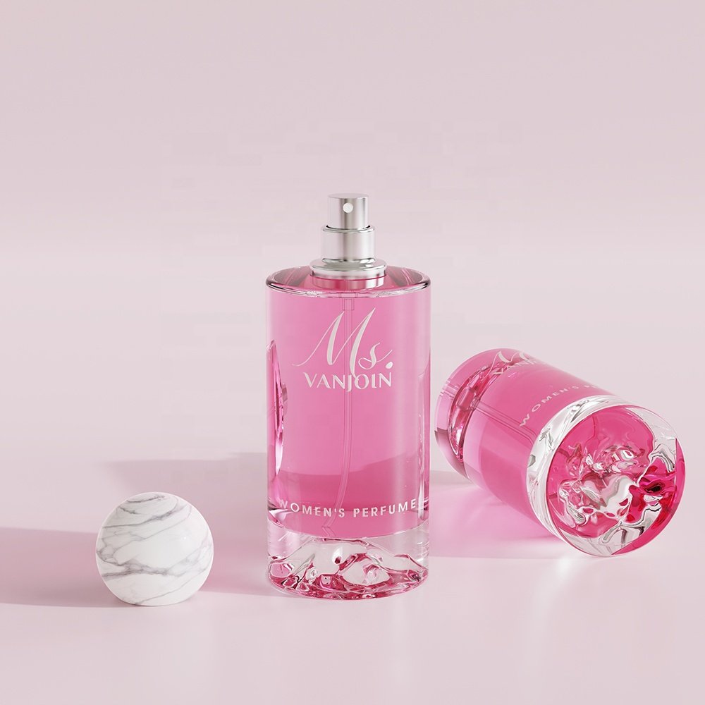 Perfume Bottles 30ml 50ml 100ml Luxury Flacon Parfum Empty Perfume Atomizer Travel Spray Perfume Glass Bottle with Box Packaging