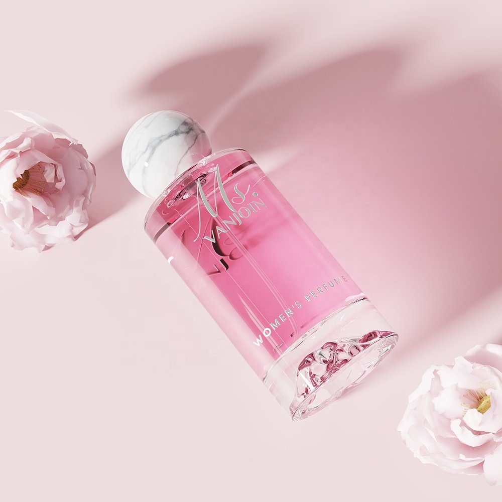 Perfume Bottles 30ml 50ml 100ml Luxury Flacon Parfum Empty Perfume Atomizer Travel Spray Perfume Glass Bottle with Box Packaging