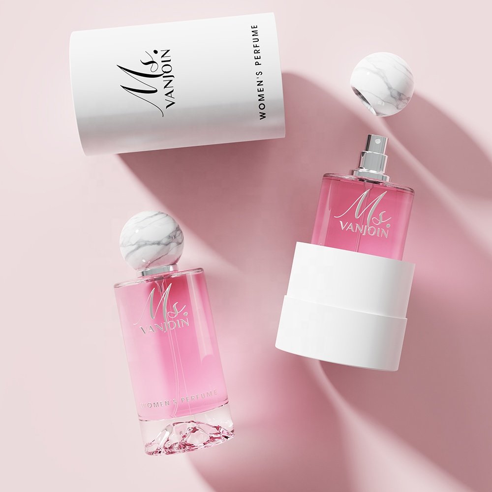 Perfume Bottles 30ml 50ml 100ml Luxury Flacon Parfum Empty Perfume Atomizer Travel Spray Perfume Glass Bottle with Box Packaging