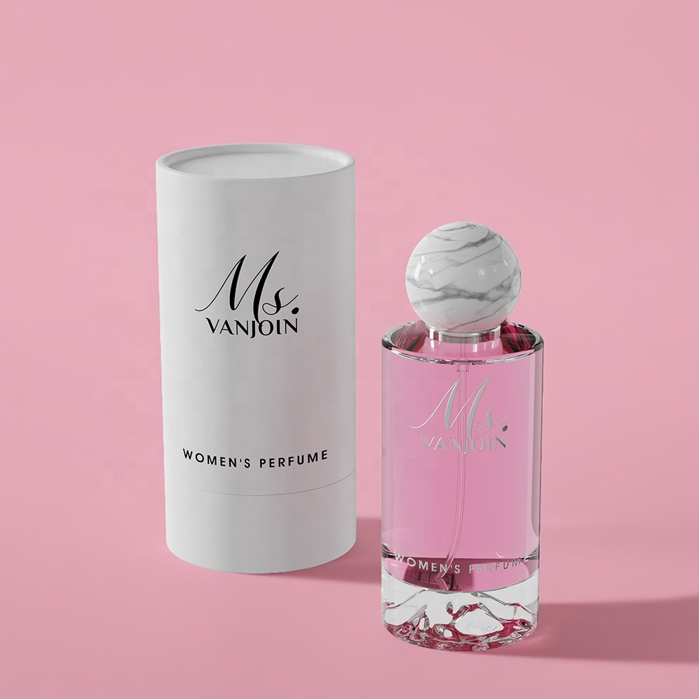 Perfume Bottles 30ml 50ml 100ml Luxury Flacon Parfum Empty Perfume Atomizer Travel Spray Perfume Glass Bottle with Box Packaging