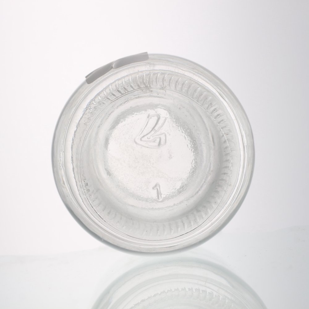 200ml 250ml 500ml 1 liter glass beverage bottles wholesale empty milk juice bottles