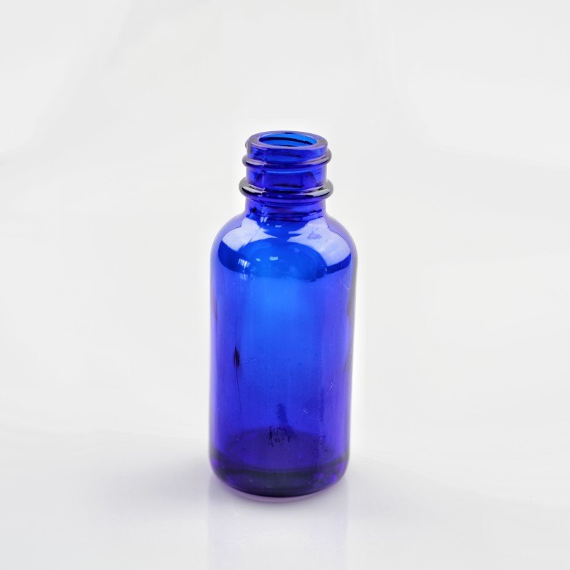 4 Oz 1 Oz 2oz 4oz 15ml 30 Ml 60ml 120 Ml Boston Round Bottles Amber with Dropper for Essential Oil Glass Cosmetic Size Screw Cap