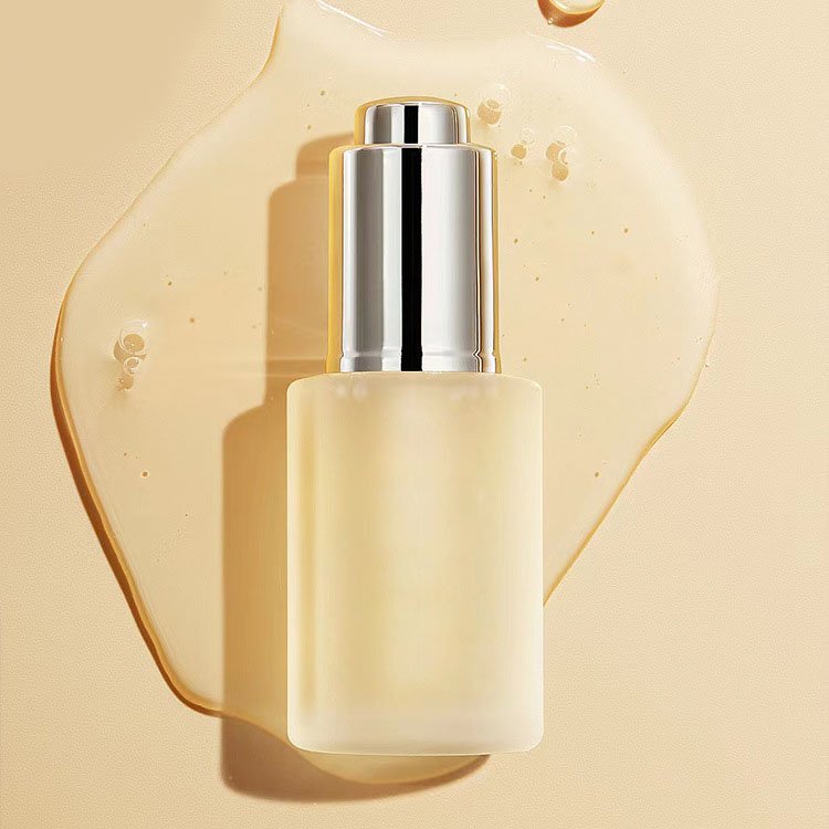 Glass Luxury Fashional Little Fresh Style Perfume Spray Bottle Factory Direct Wholesale High Quality 20ml 30ml 50ml Cosmetic BS