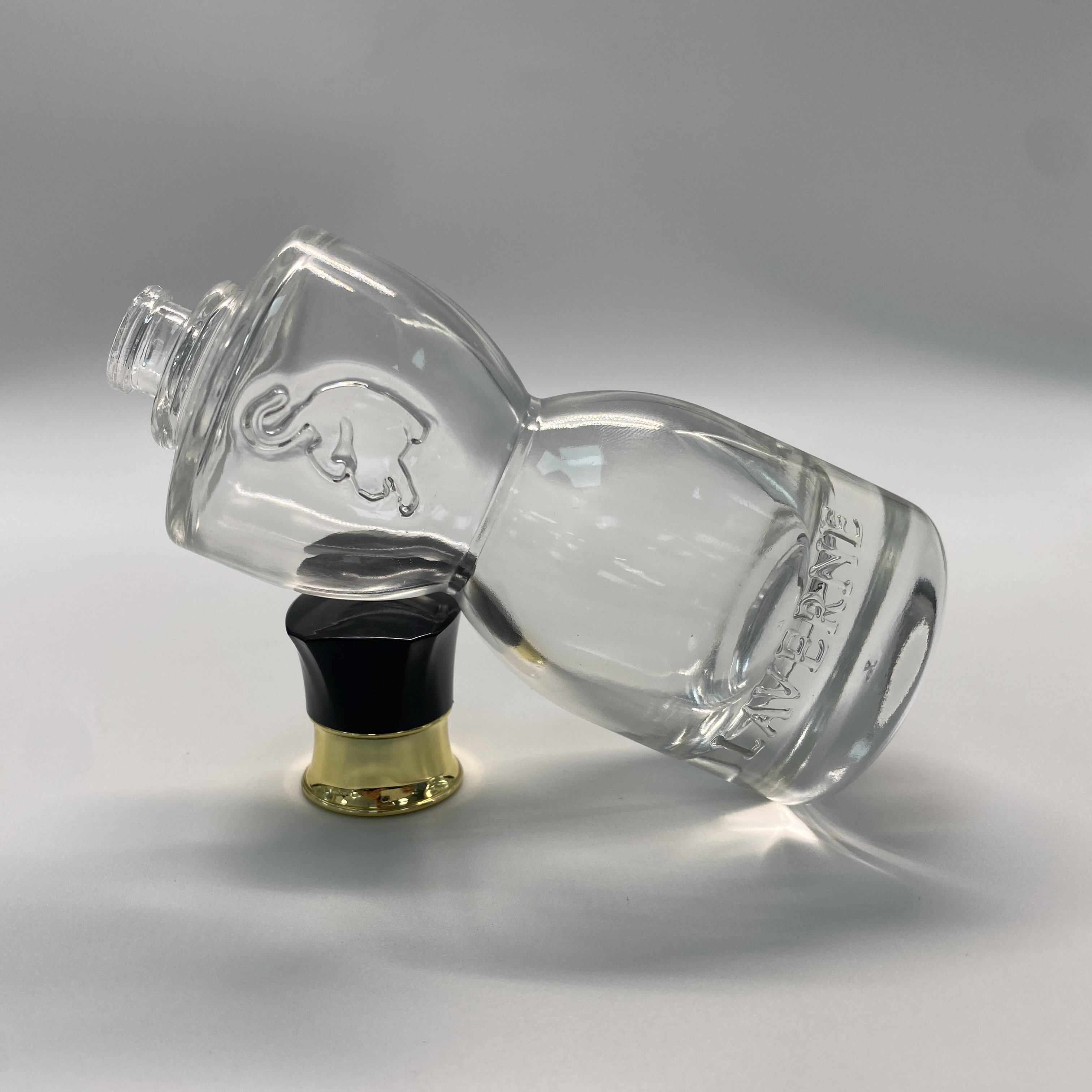Glass Perfume Bottle Glass Bottles for Fragrances and Cosmetics