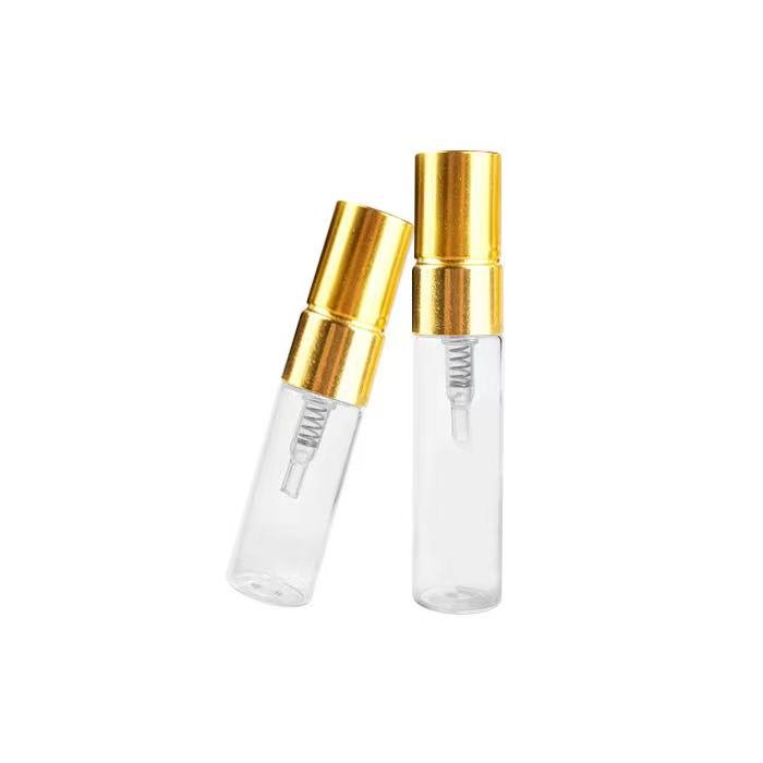 Wholesale Customized 2ml 3ml 5ml 8ml 10ml With Atomizer Small Mini Empty 10ml Glass Spray Perfume Bottle With Spray Bottle