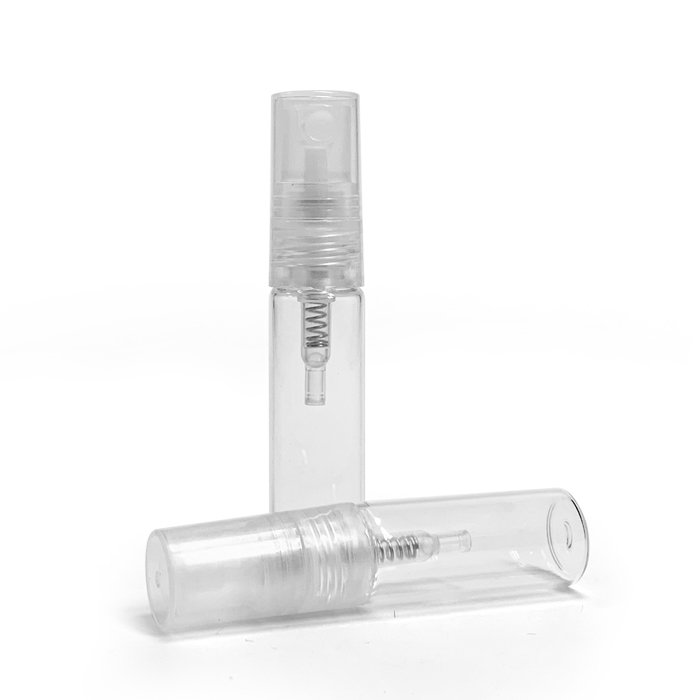 Wholesale Customized 2ml 3ml 5ml 8ml 10ml With Atomizer Small Mini Empty 10ml Glass Spray Perfume Bottle With Spray Bottle
