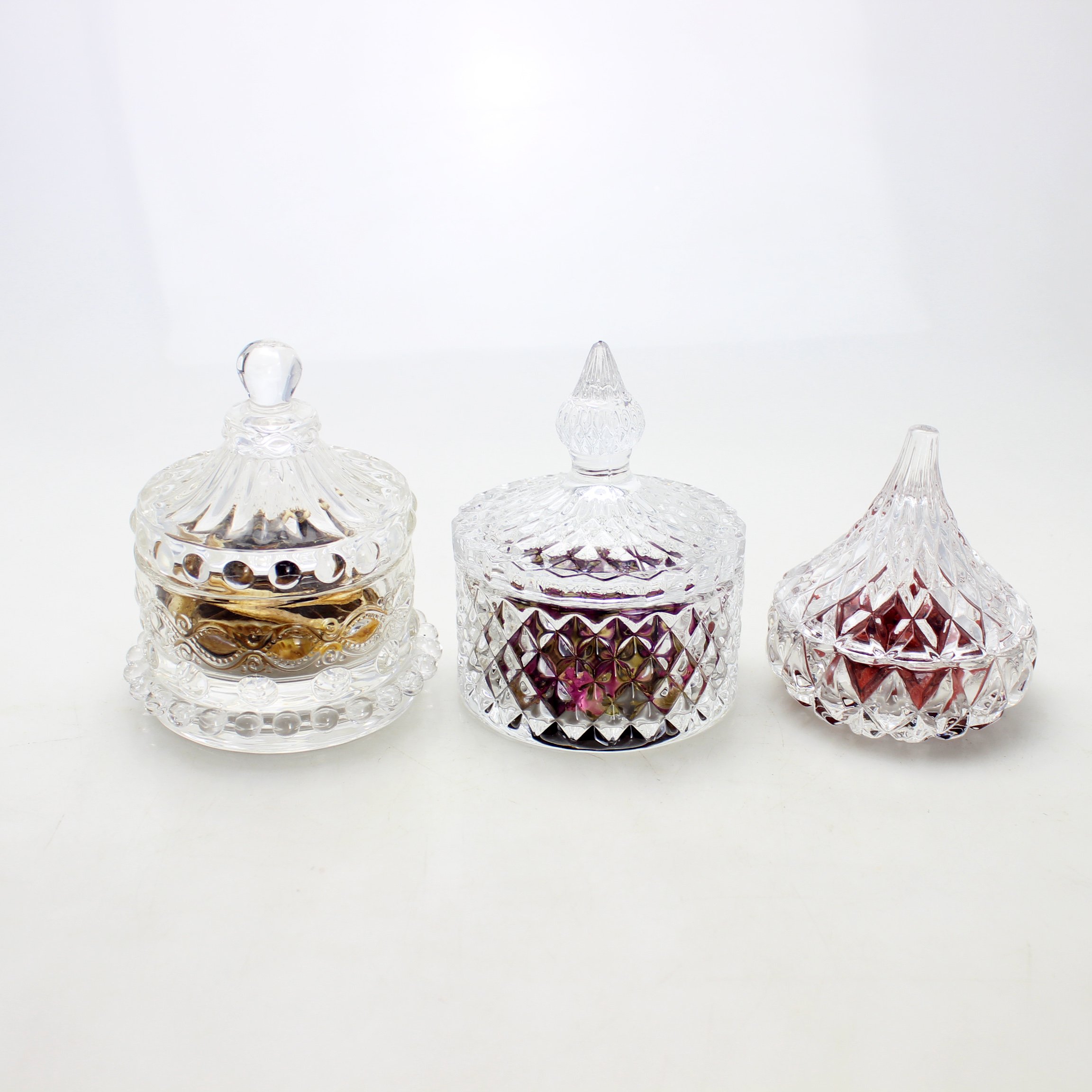 Apothecary Storage Jar Candy Sweet Buffets Party/wedding Jars Large Glass Food Storage Bottles & Jars Glass Bottles for Water