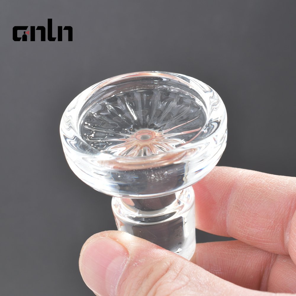 ANLN Best Selling Whiskey Decanter Liquor Vodka Bottles 150ml Glass Perfume Wine Display Bottle