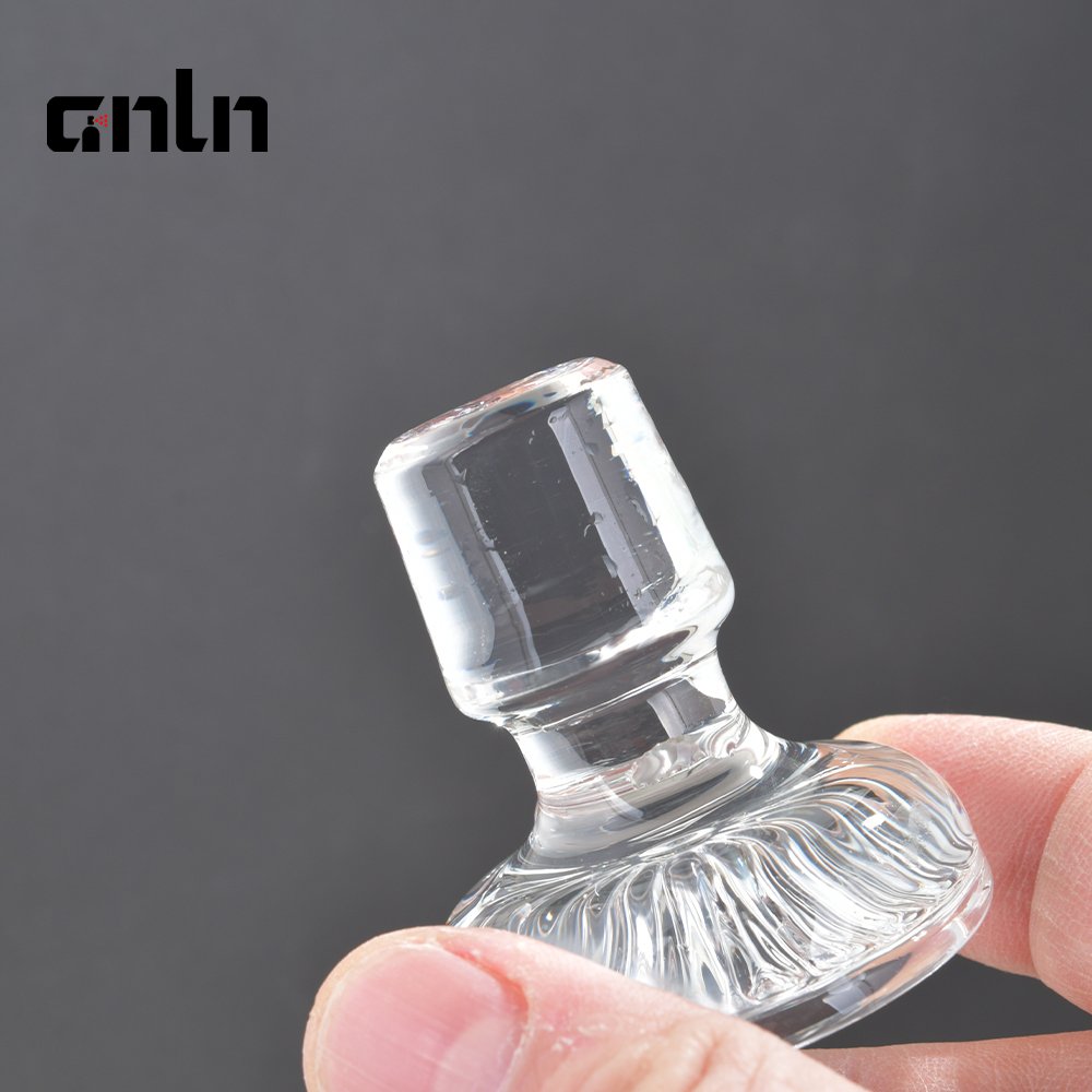 ANLN Best Selling Whiskey Decanter Liquor Vodka Bottles 150ml Glass Perfume Wine Display Bottle